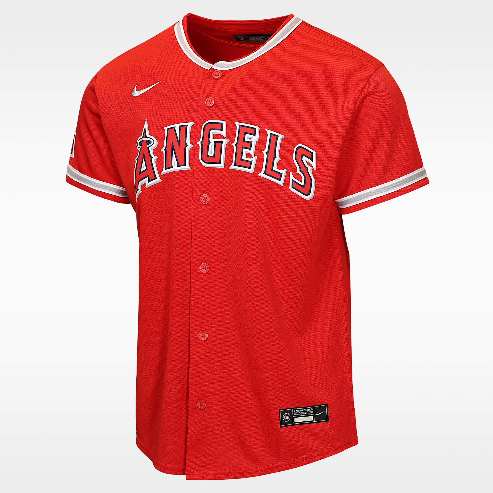 Nike MLB Angels ユニフォーム レッド Lサイズ Los Angeles Angels Big Kid's Nike MLB Stadium Jersey. Nike.com